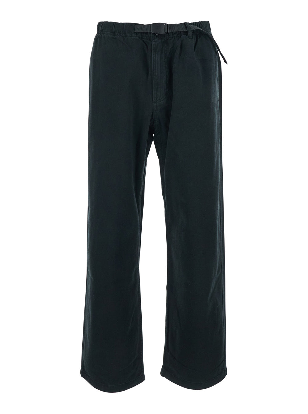 Gramicci Elasticated Waist Trousers — Black by Gramicci