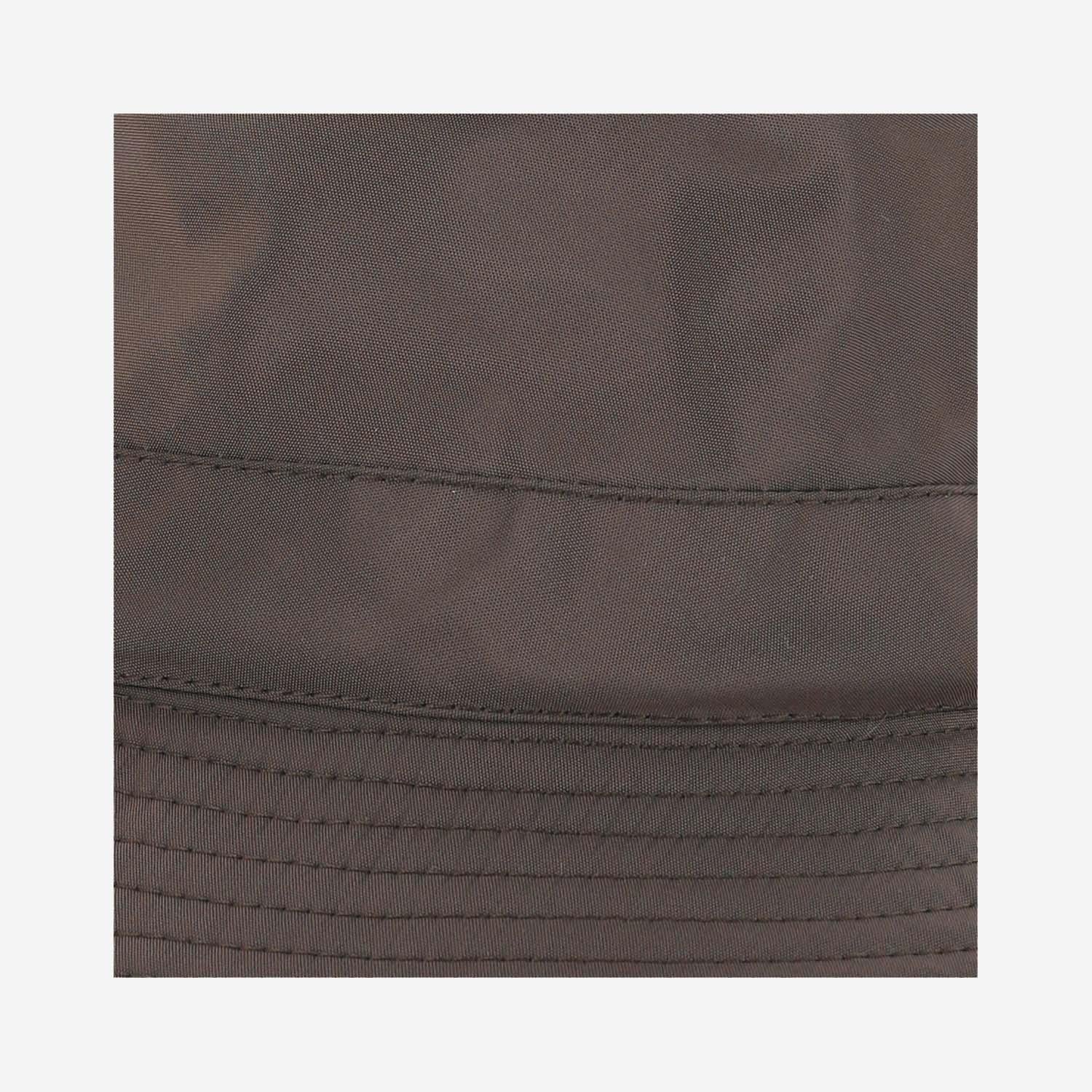 Grevi 2521 Reversible Wool Bucket Hat — Brown, view 2
