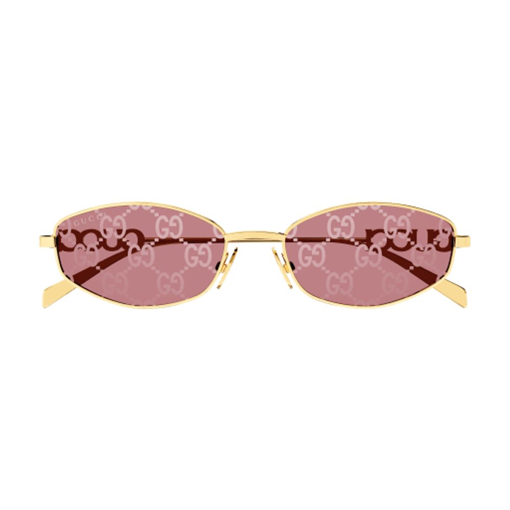 Gucci Eyewear GG1802S Sunglasses — Gold by Gucci Eyewear