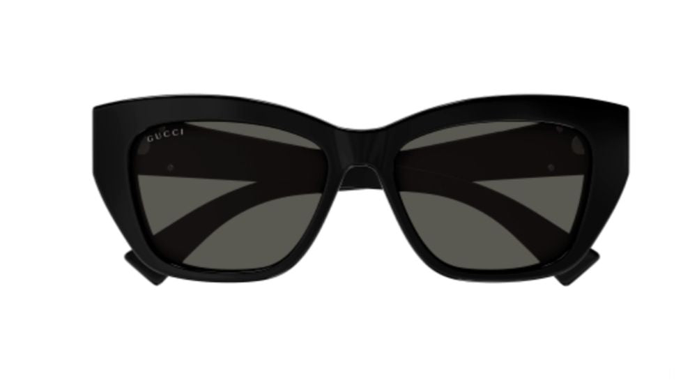 Gucci Eyewear GG1844SA001 Sunglasses — Black by Gucci Eyewear