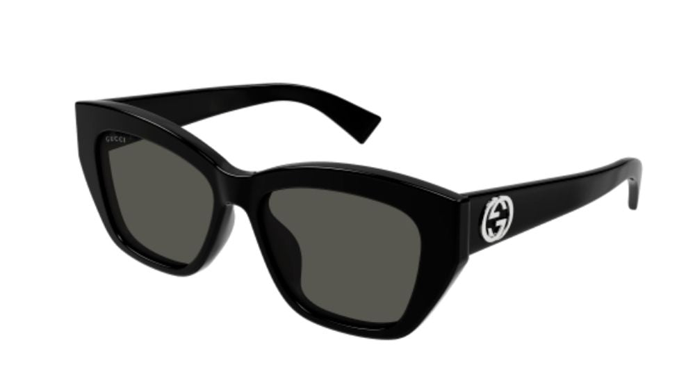 Gucci Eyewear GG1844SA001 Sunglasses — Black, view 2