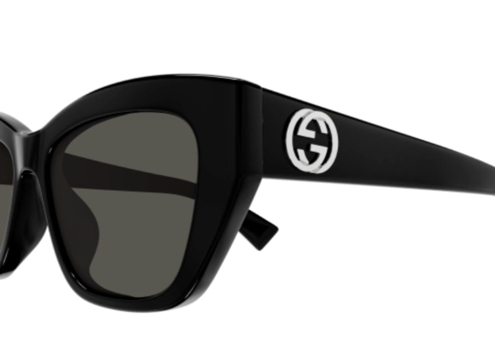 Gucci Eyewear GG1844SA001 Sunglasses — Black, view 3