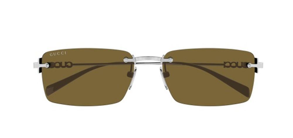 Gucci Eyewear GG1941S Sunglasses — Brown by Gucci Eyewear