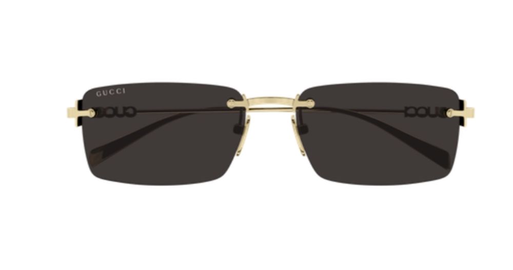 Gucci Eyewear GG1941S Sunglasses — Gold by Gucci Eyewear