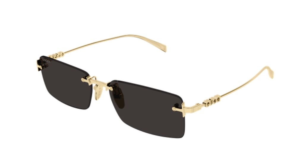 Gucci Eyewear GG1941S Sunglasses — Gold, view 2