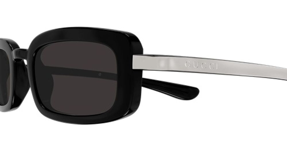 Gucci Eyewear GG1943S Sunglasses — Black, view 3