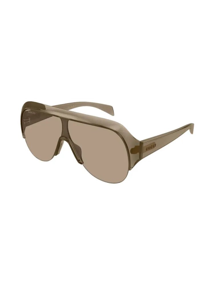 Gucci Eyewear GG2023S005 Sunglasses — Brown, view 2