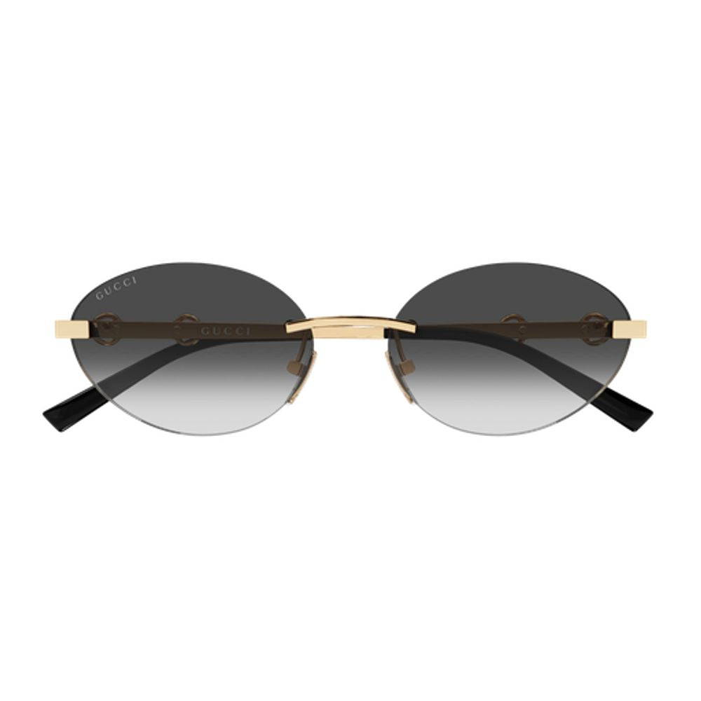 Gucci Eyewear GG2051S Sunglasses — Gold by Gucci Eyewear