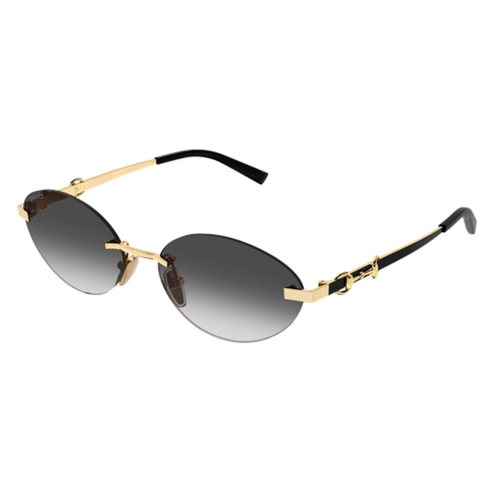Gucci Eyewear GG2051S Sunglasses — Gold, view 2