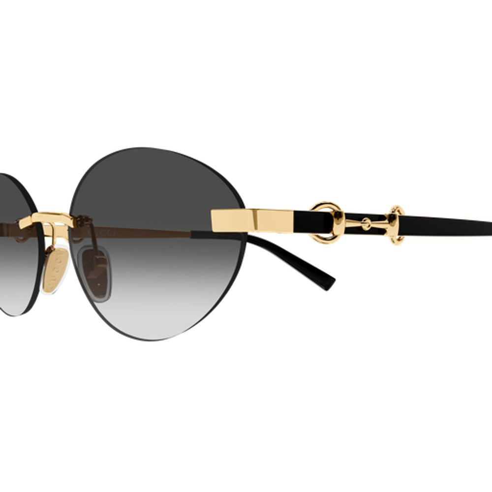 Gucci Eyewear GG2051S Sunglasses — Gold, view 3