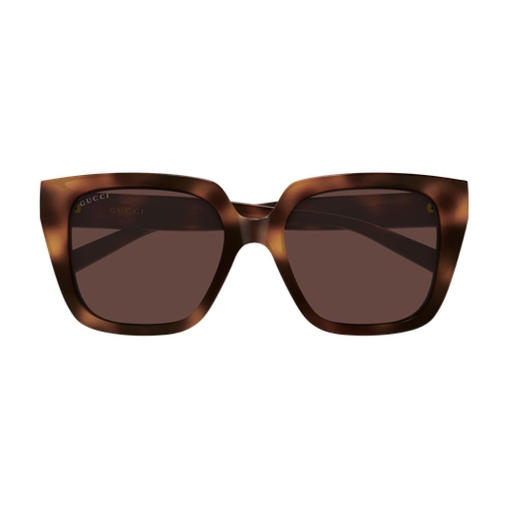 Gucci Eyewear GG2102S Sunglasses — Brown by Gucci Eyewear