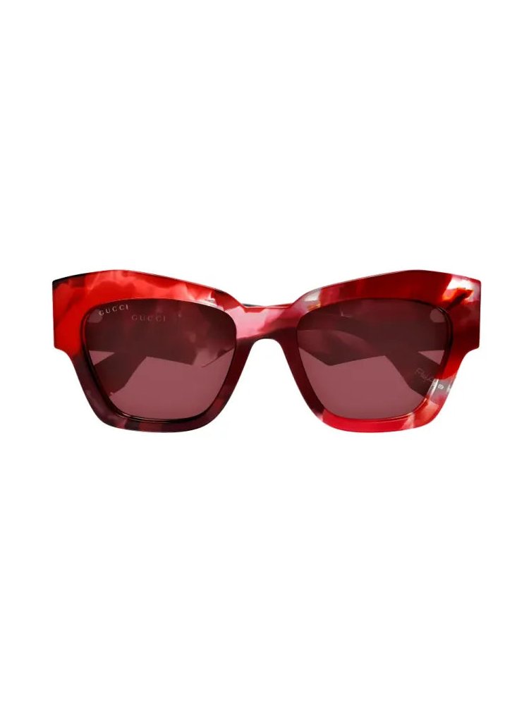 Gucci Eyewear GG2150S Sunglasses — Red by Gucci Eyewear