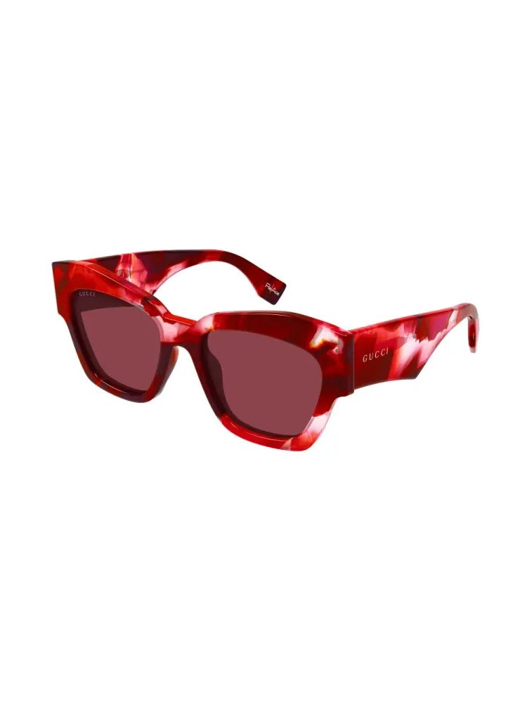 Gucci Eyewear GG2150S Sunglasses — Red, view 2