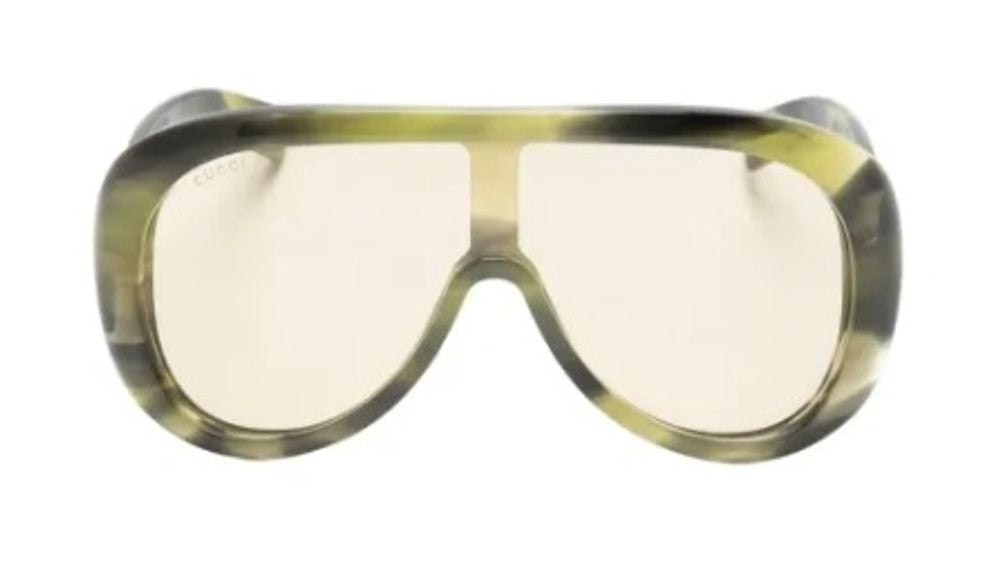Gucci Eyewear GG2164S Sunglasses — Yellow by Gucci Eyewear