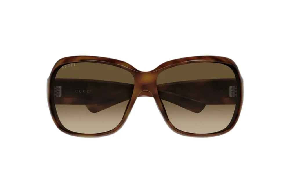 Gucci Eyewear GG2176S Sunglasses — Brown by Gucci Eyewear