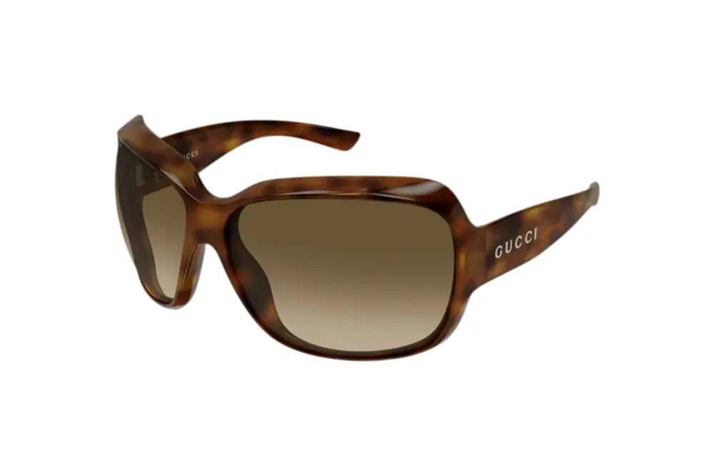 Gucci Eyewear GG2176S Sunglasses — Brown, view 2