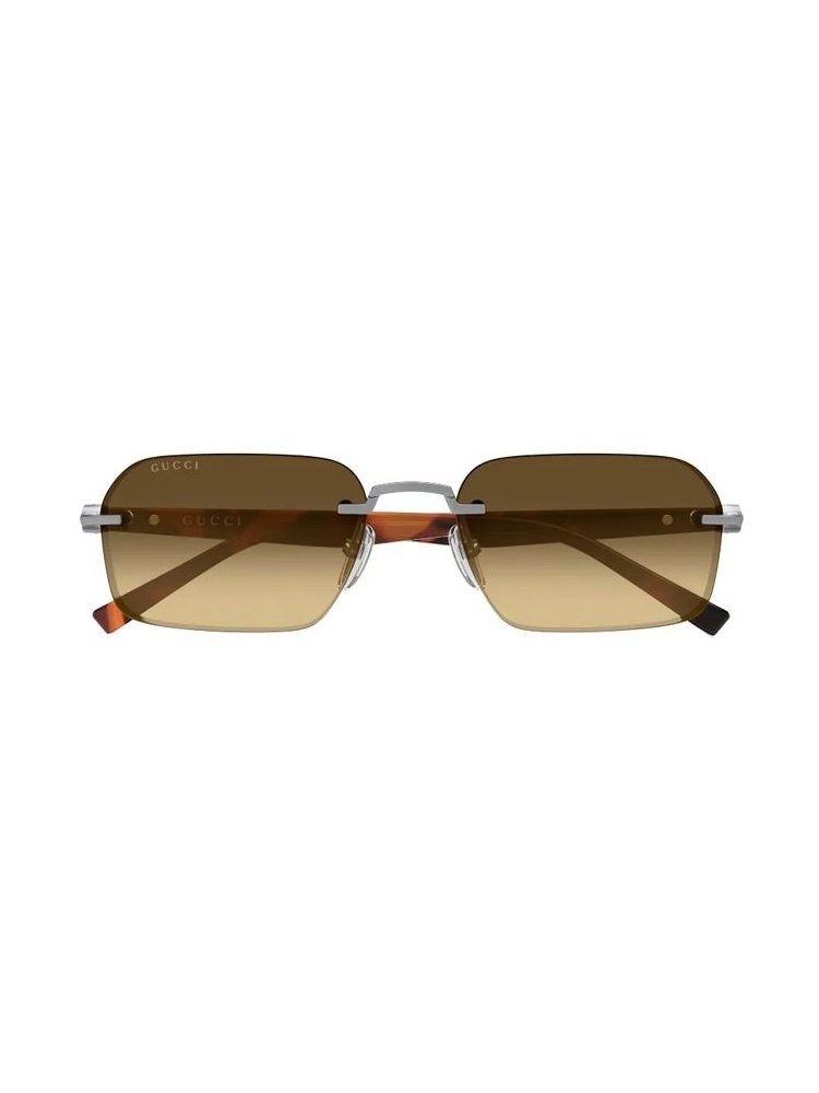 Gucci Eyewear GG2259S Sunglasses — Brown by Gucci Eyewear