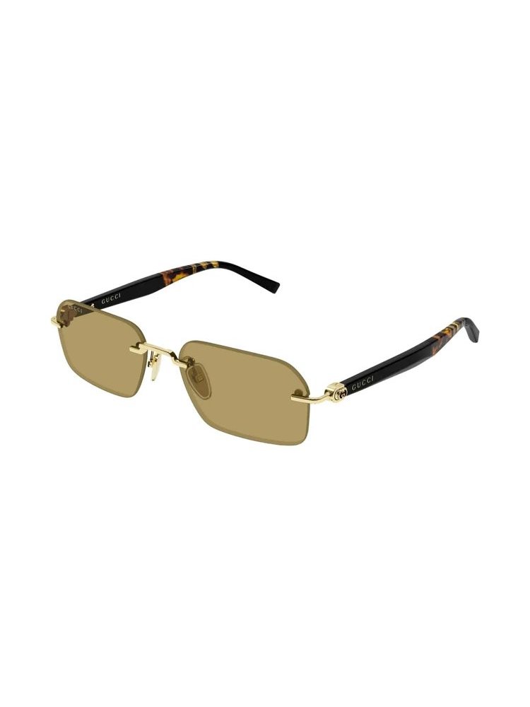 Gucci Eyewear GG2259S Sunglasses — Gold, view 2