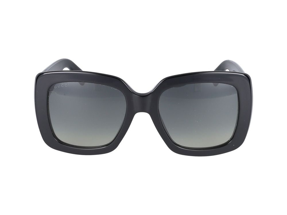 Gucci GG0141SN Sunglasses — Black by Gucci