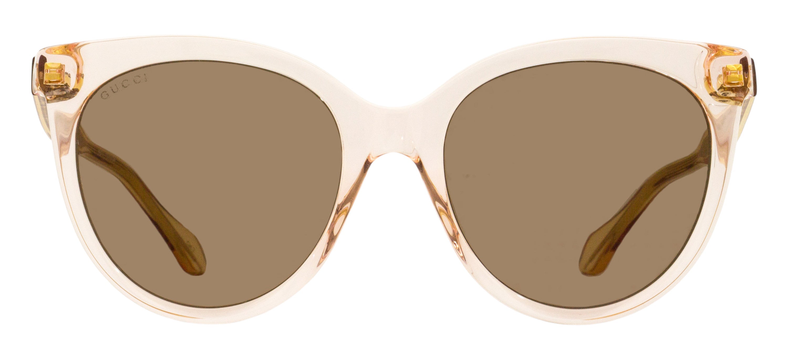 Gucci GG0565S Oval Sunglasses — Pink, view 2
