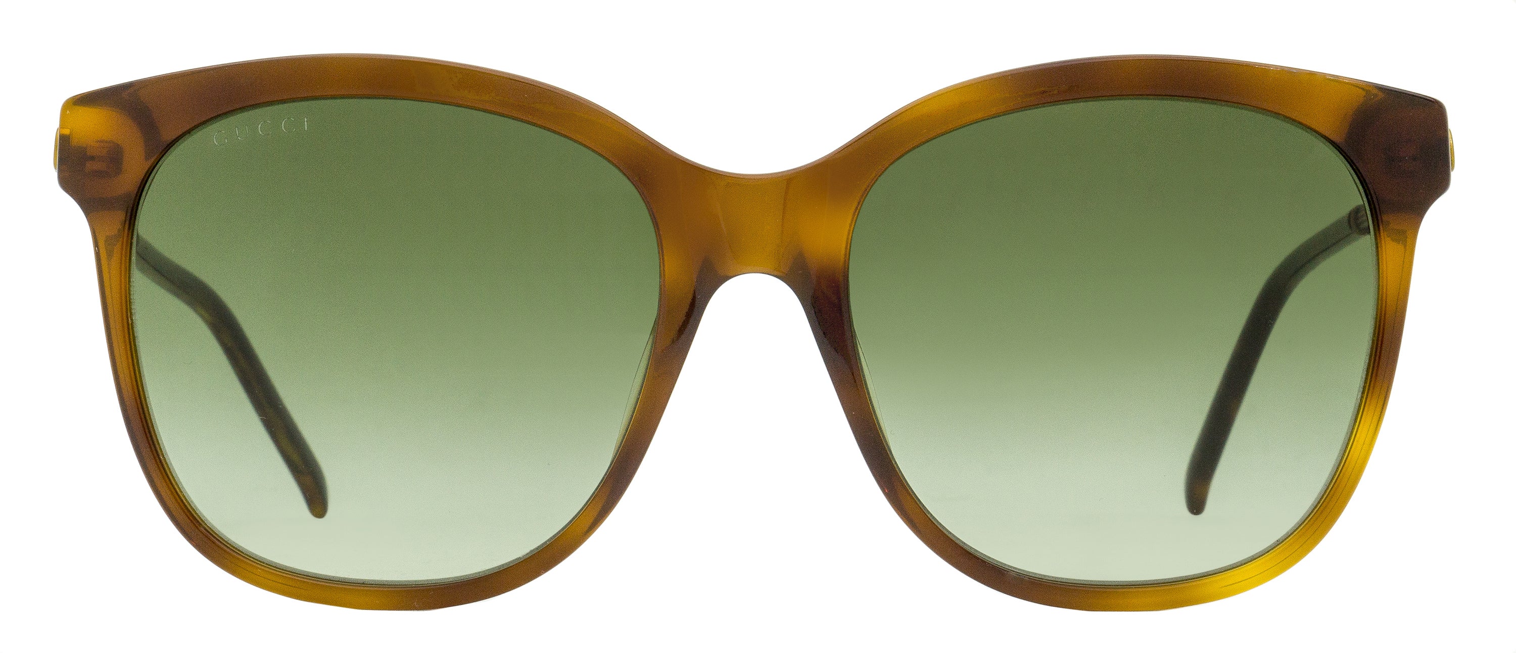 Gucci GG0654S Sunglasses — Brown, view 2