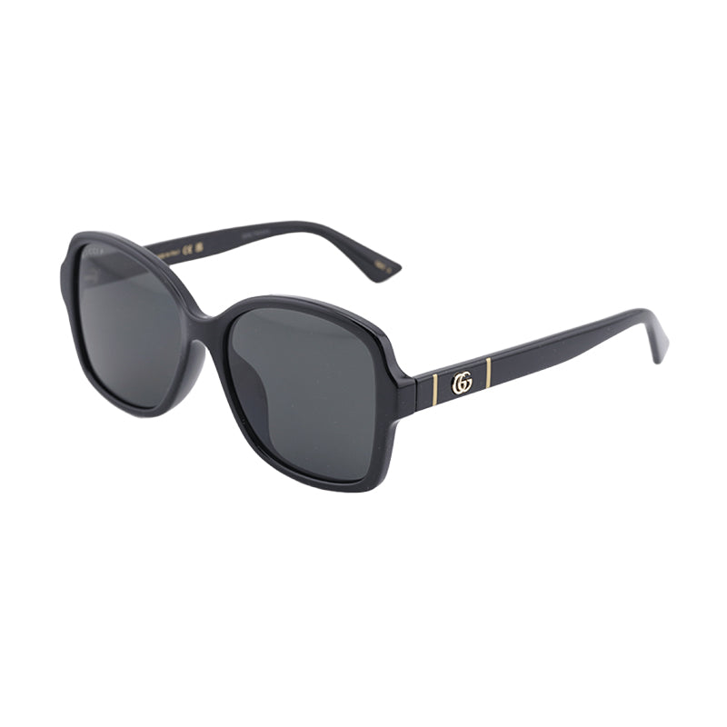 Gucci GG0765SA002 Sunglasses — Black by Gucci