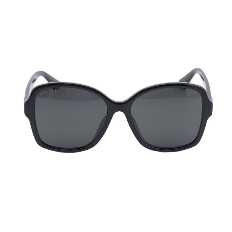 Gucci GG0765SA002 Sunglasses — Black, view 2