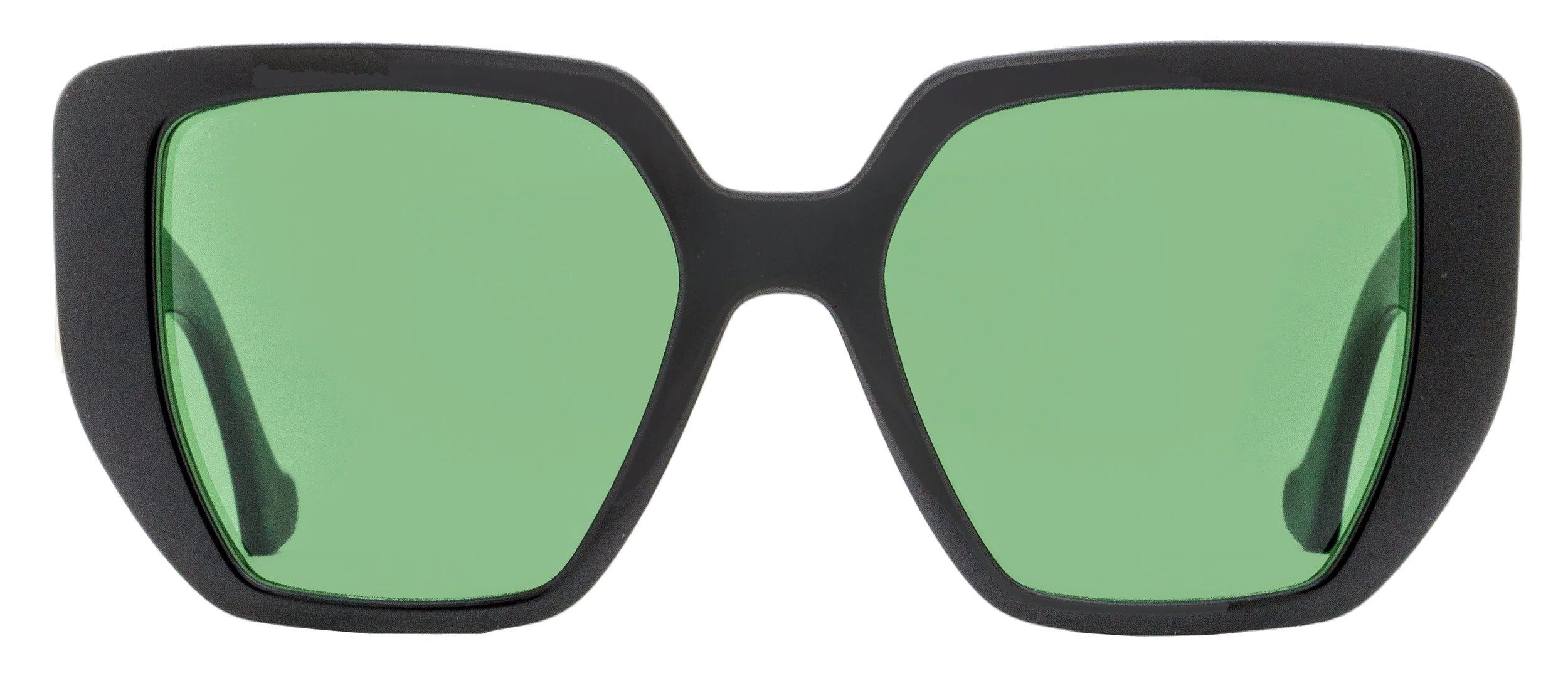 Gucci GG0956S Geometric Sunglasses — Green, view 2