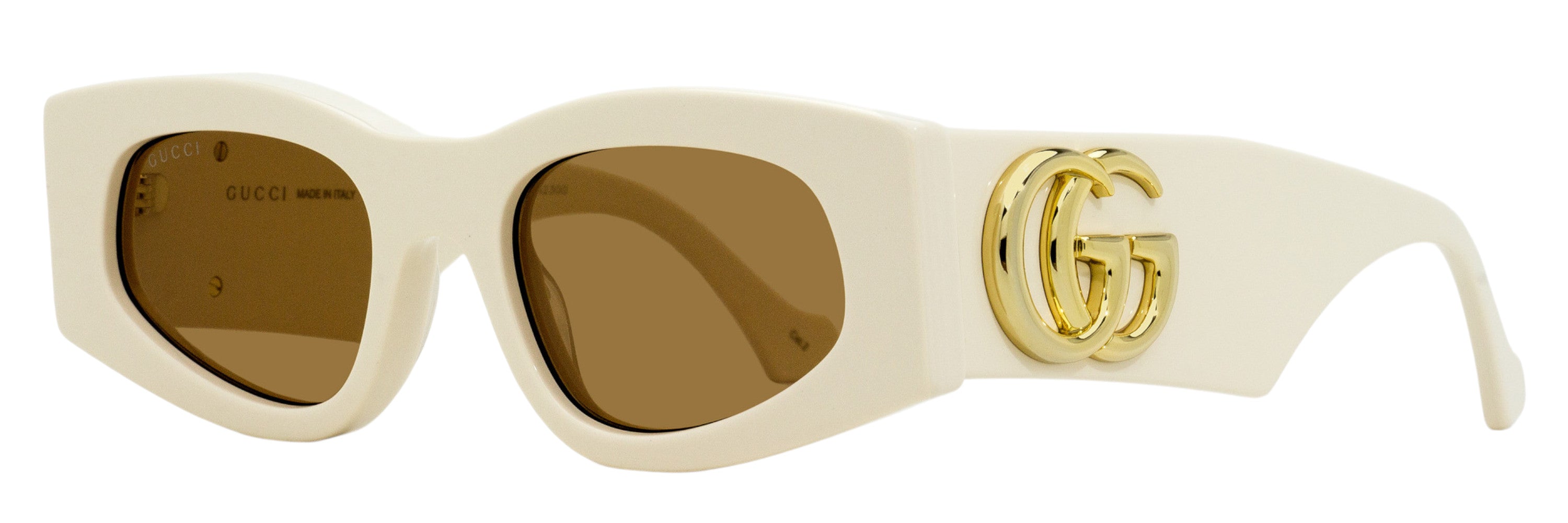 Gucci GG1754S Sunglasses — Ivory by Gucci