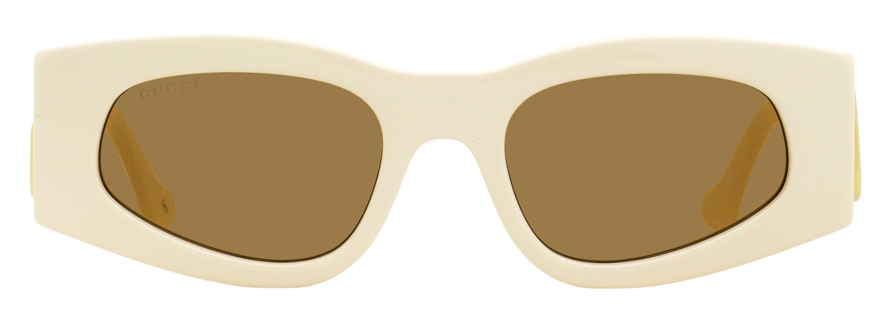 Gucci GG1754S Sunglasses — Ivory, view 2