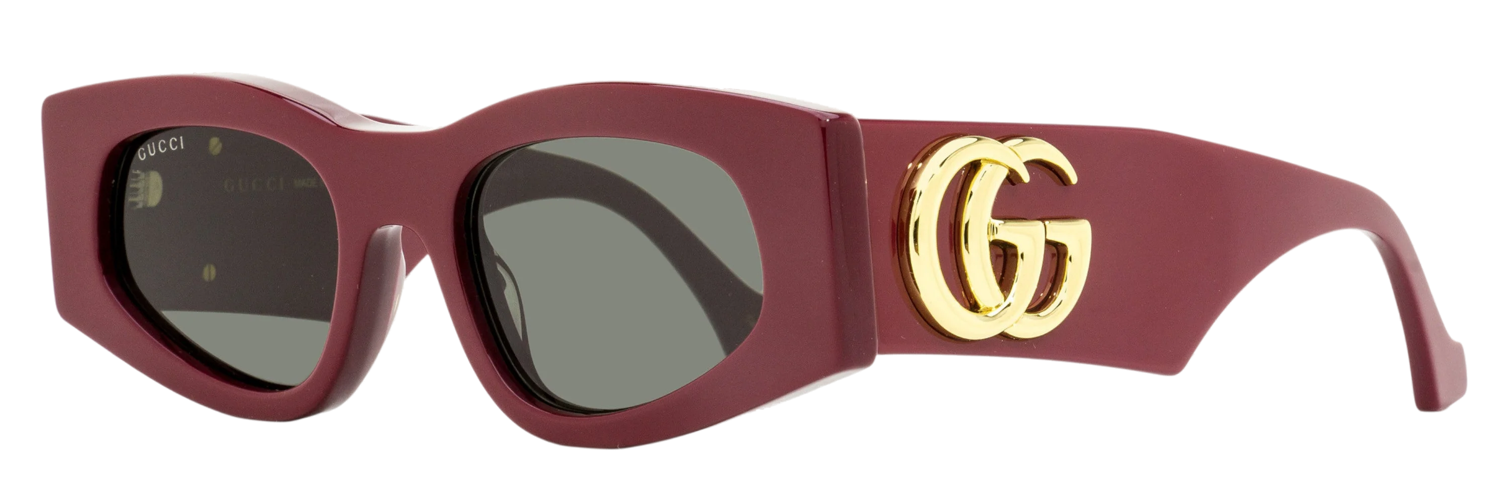 Gucci GG1754S Sunglasses — Red by Gucci