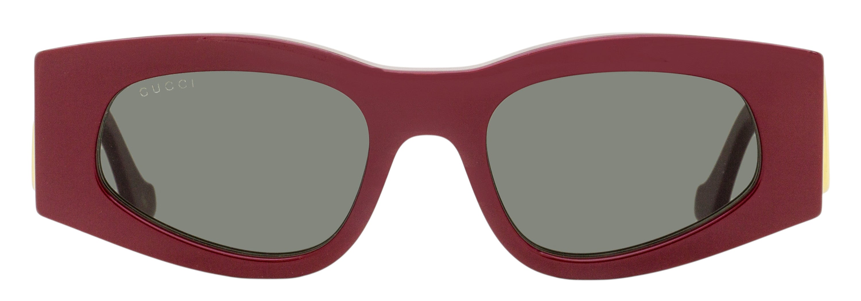 Gucci GG1754S Sunglasses — Red, view 2