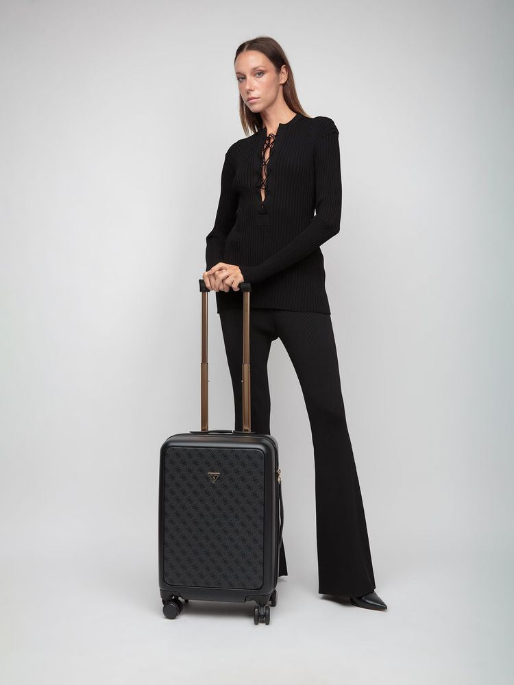 Guess Nylon Backpack — Black, view 2
