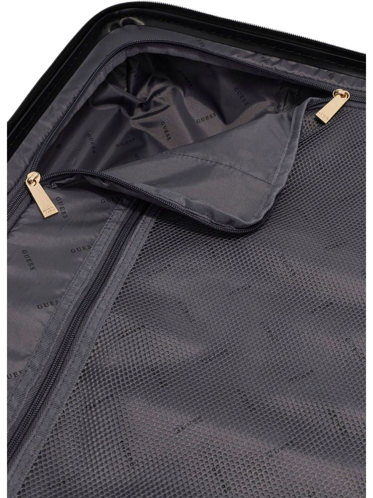 Guess Nylon Backpack — Black, view 4
