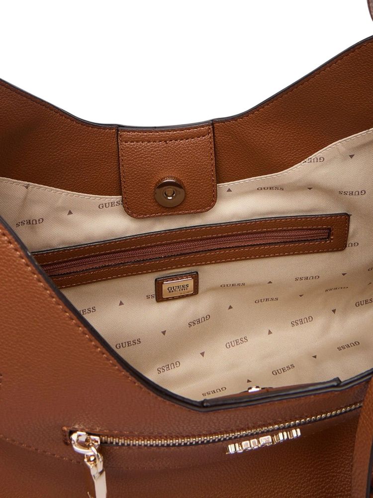 Guess Bag — Brown, view 5
