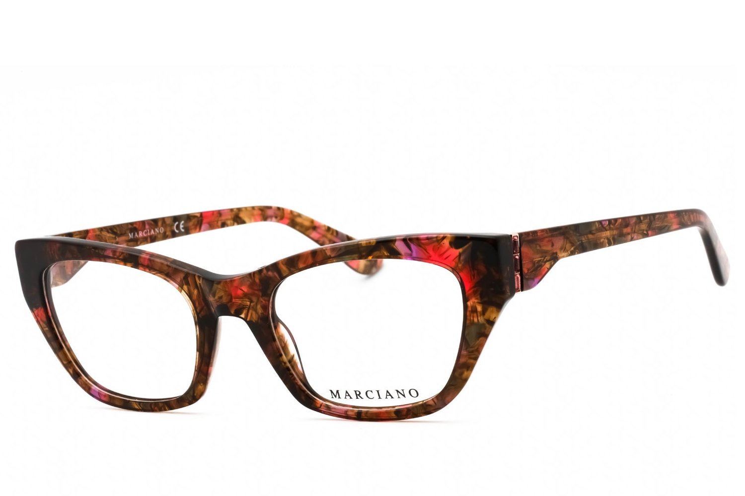 Guess By Marciano GM0361S Eyeglasses — Tortoiseshell by Guess By Marciano