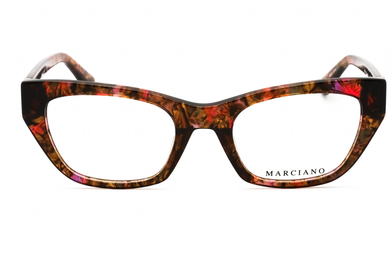 Guess By Marciano GM0361S Eyeglasses — Tortoiseshell, view 2