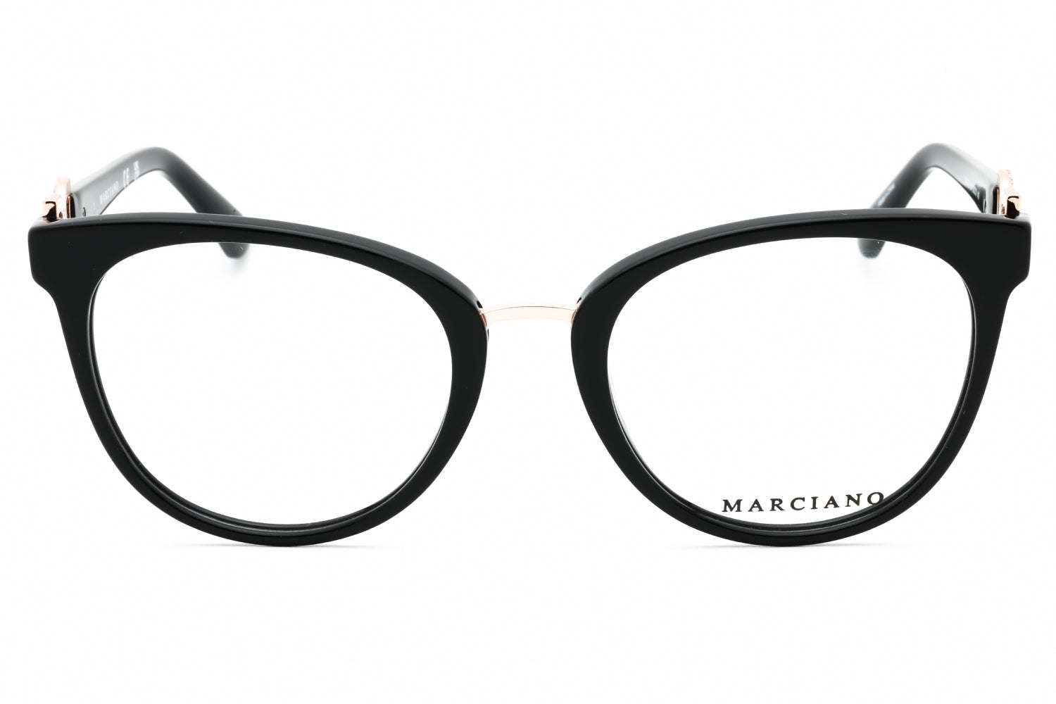 Guess By Marciano GM0392 Eyeglasses — Black, view 2