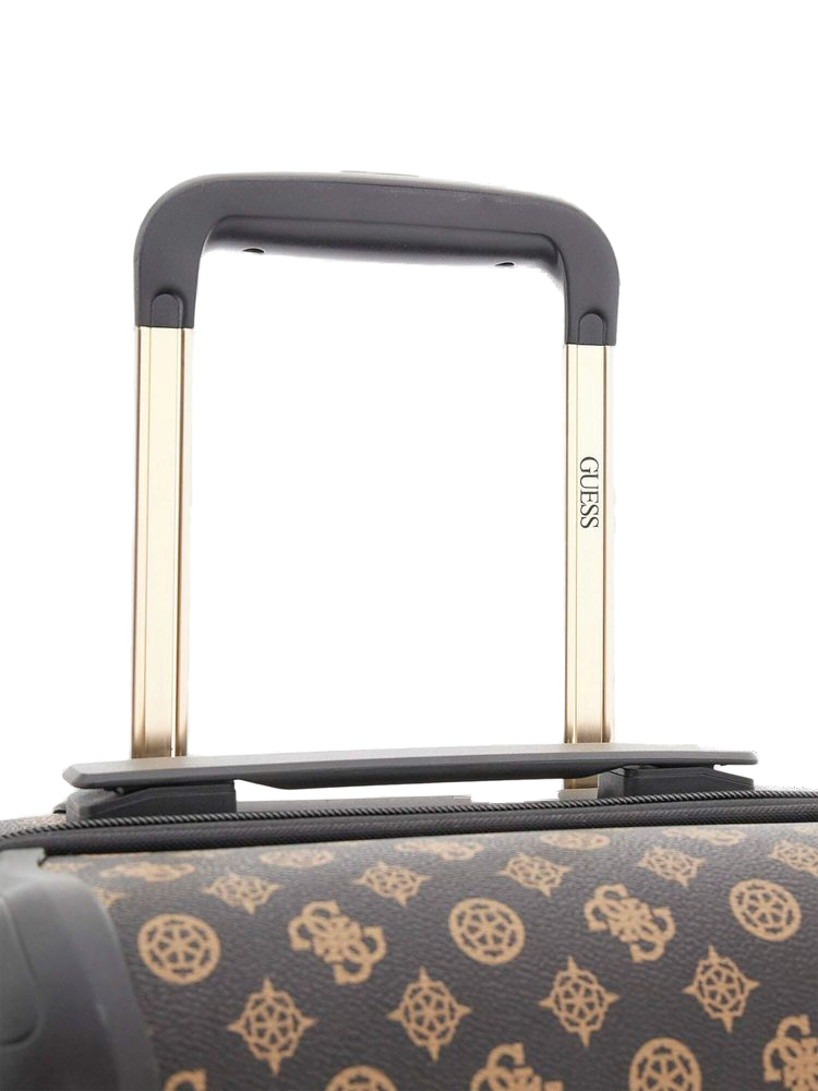 Guess Wilder Carry-On Bag — Brown by Guess