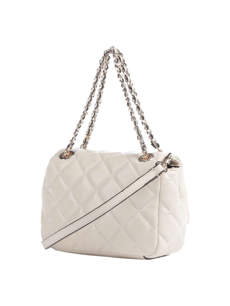 Guess Crossbody Bag — Beige, view 3