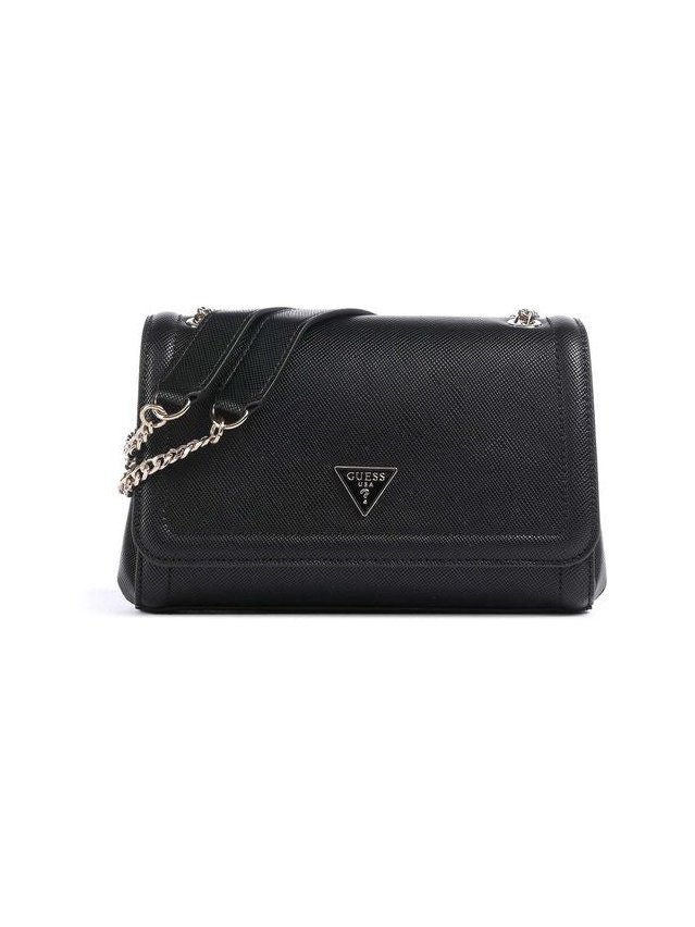 Guess Noelle II Crossbody Bag — Black by Guess