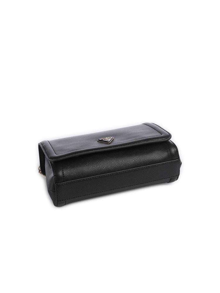 Guess Noelle II Crossbody Bag — Black, view 2