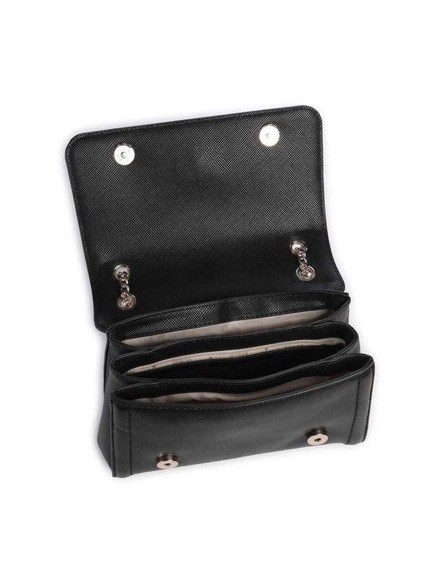 Guess Noelle II Crossbody Bag — Black, view 4