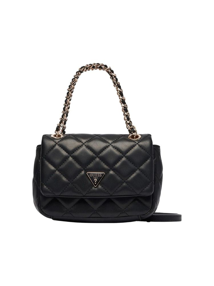 Guess Crossbody Bag — Black by Guess