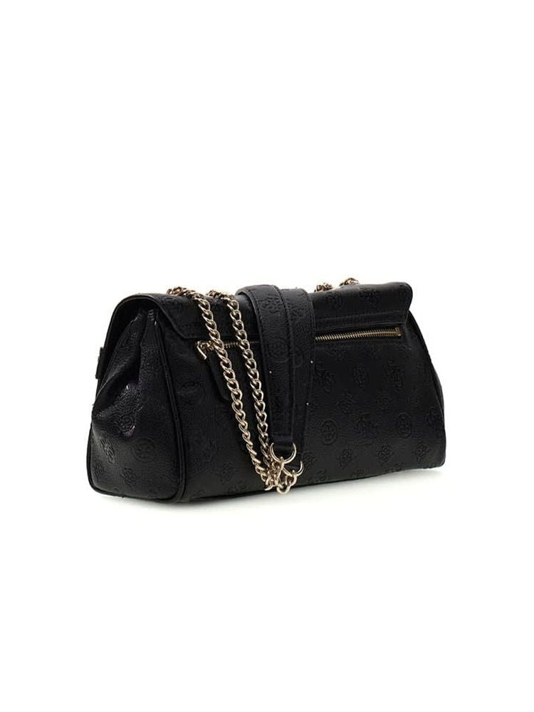 Guess Ella Crossbody Bag — Black, view 3