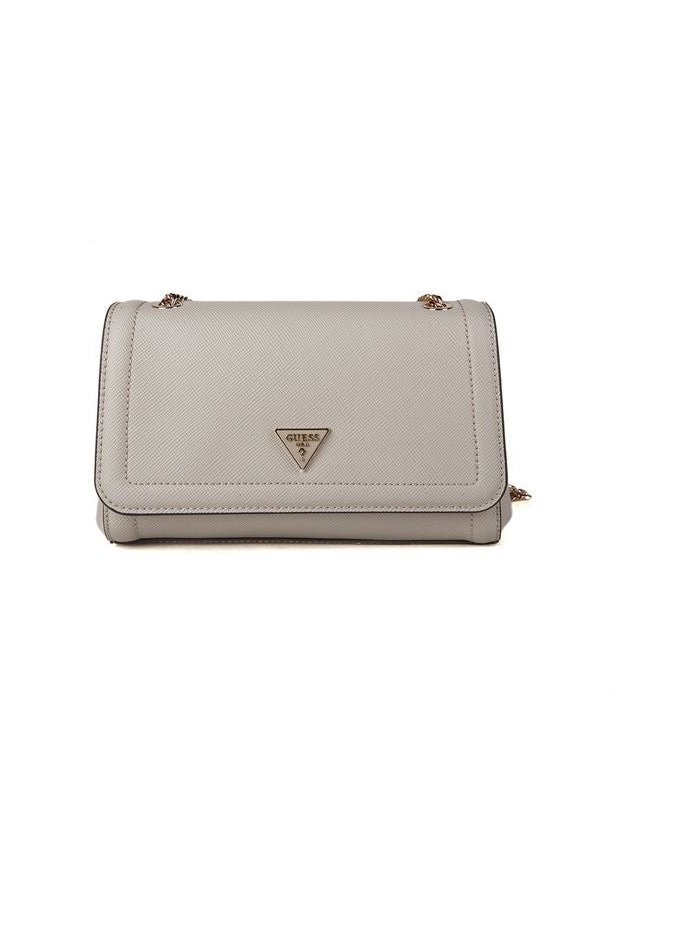 Guess Noelle II Crossbody Bag — Taupe by Guess