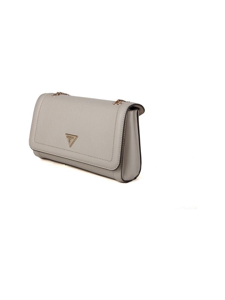 Guess Noelle II Crossbody Bag — Taupe, view 4