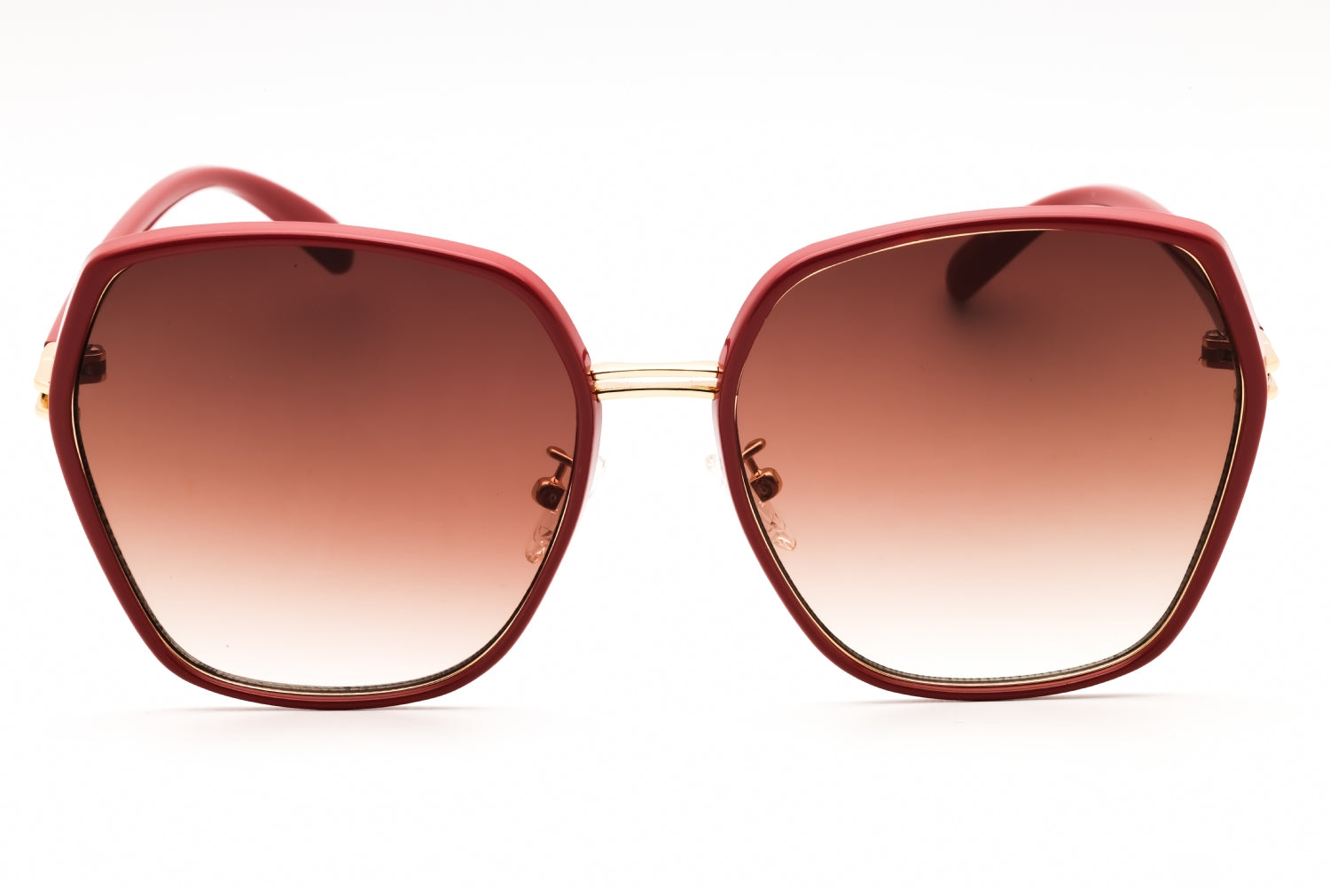 Guess Factory GF0407 Sunglasses — Red, view 2
