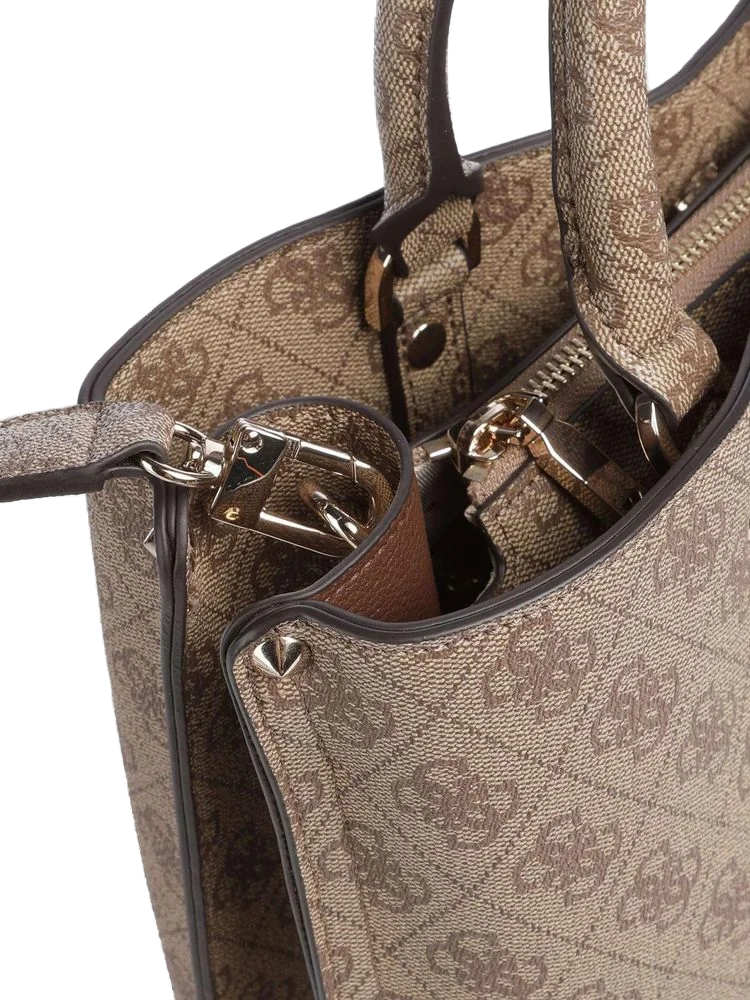 Guess Shoulder Bag — Beige, view 2