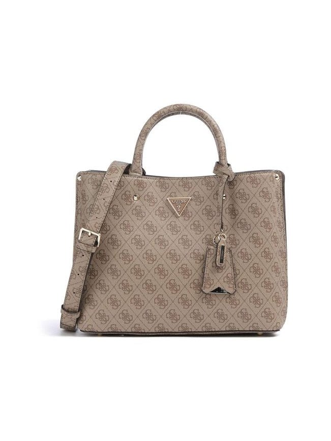 Guess Shoulder Bag — Beige, view 3